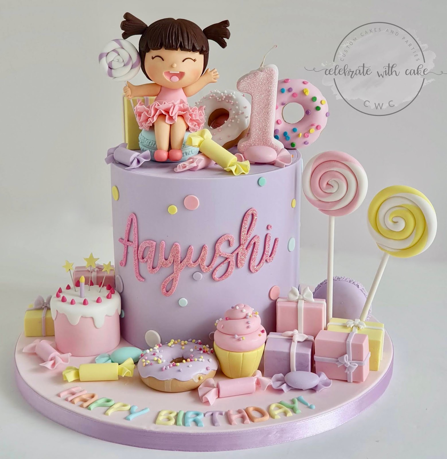 🎊 4 Kg Cake: An Impressive Event Statement