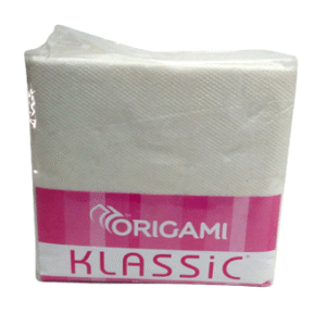 Origami Classic Tissues | Soft, Hygienic & Multi-Purpose Facial Tissues